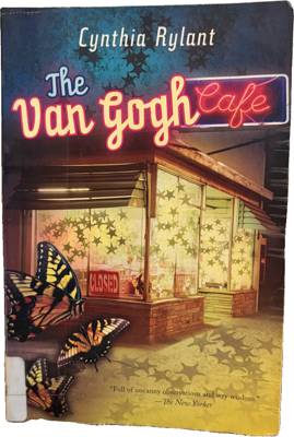 The Van Gogh Cafe