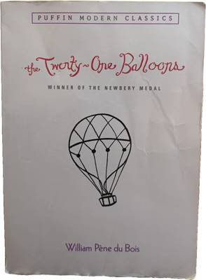 The Twenty-One Balloons
