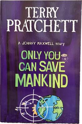 Only You Can Save Mankind