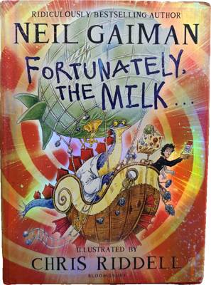 Fortunately, the Milk...