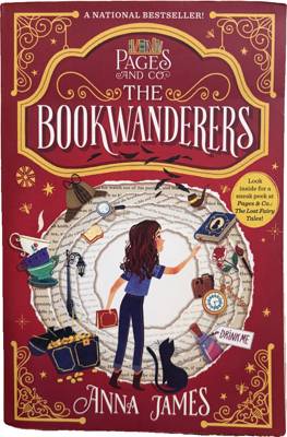 Pages & Co.: The Bookwanderers
