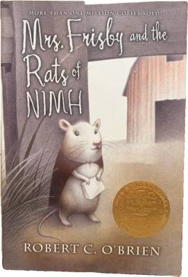 Mrs. Frisby and the Rats of NIMH