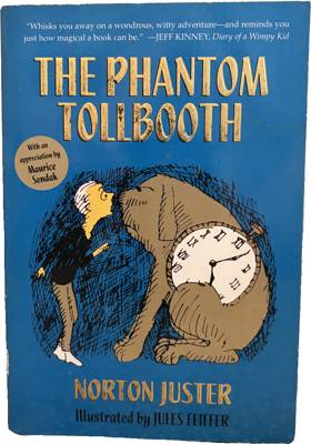 The Phantom Tollbooth