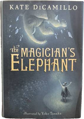 The Magician's Elephant