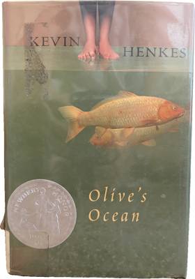 Olive's Ocean