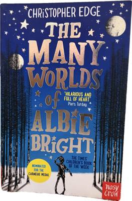 The Many Worlds of Albie Bright