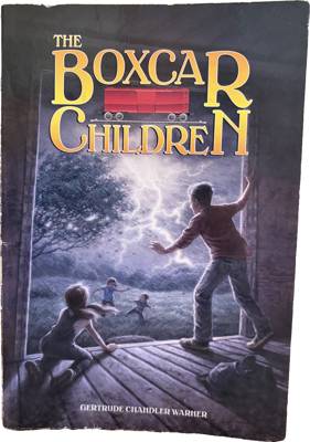 The Boxcar Children