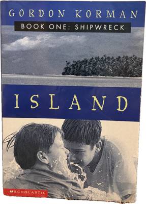 Island Book One: Shipwreck