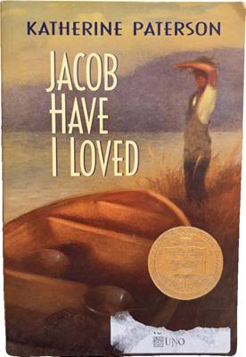 Jacob Have I Loved