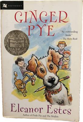 Ginger Pye
