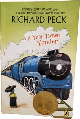 A Year Down Yonder