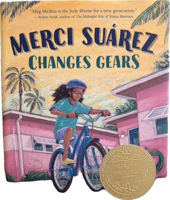 Merci Suárez Changes Gears