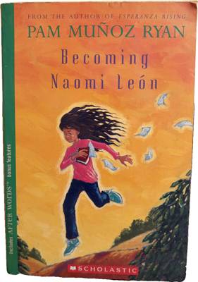 Becoming Naomi León