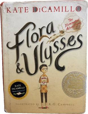 Flora & Ulysses: The Illuminated Adventures