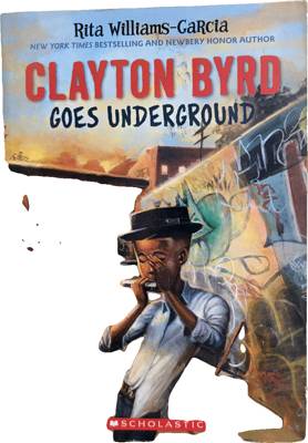 Clayton Byrd Goes Underground