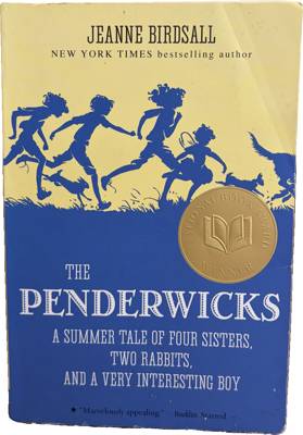 The Penderwicks: A Summer Tale of Four Sisters, Two Rabbits, and a Very Interesting Boy
