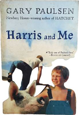 Harris and Me