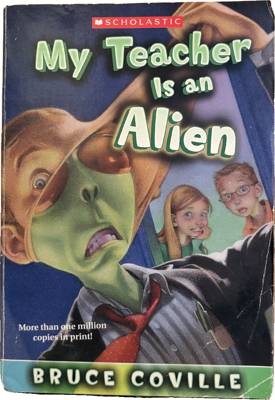My Teacher Is an Alien