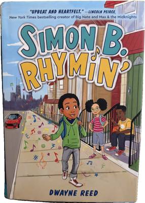 Simon B. Rhymin'