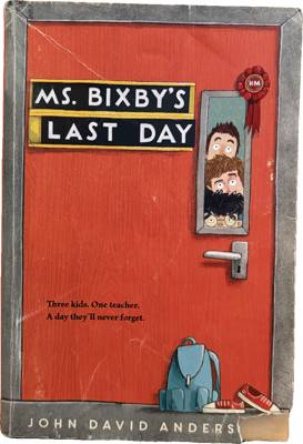 Ms. Bixby's Last Day