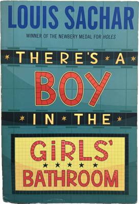 There's a Boy in the Girls' Bathroom