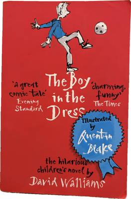 The Boy in the Dress