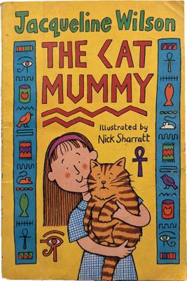The Cat Mummy