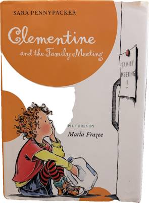 Clementine and the Family Meeting