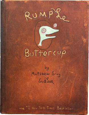 Rumple Buttercup