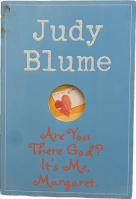 Are You There God? It's Me, Margaret.