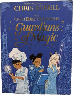 The Cloud Horse Chronicles: Guardians of Magic