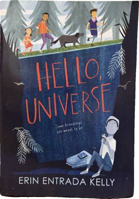 Hello, Universe