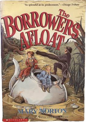 The Borrowers Afloat