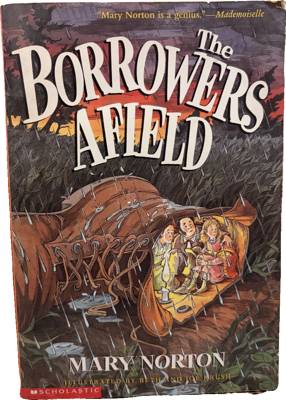 The Borrowers Afield