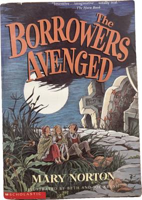The Borrowers Avenged