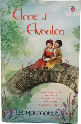 Anne of Avonlea