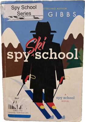 Spy Ski School