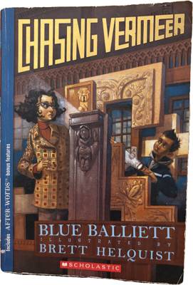 Chasing Vermeer