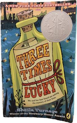 Three Times Lucky
