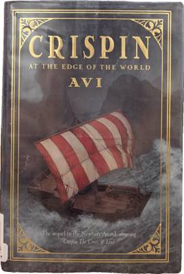 Crispin: At the Edge of the World