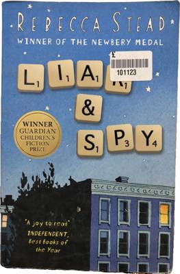 Liar & Spy