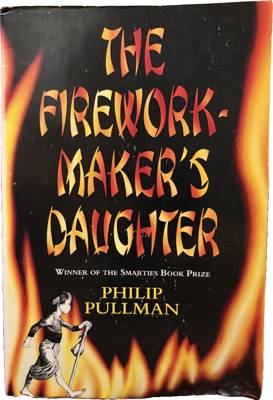 The Firework-Maker's Daughter