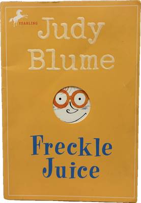 Freckle Juice