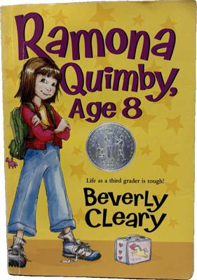 Ramona Quimby, Age 8
