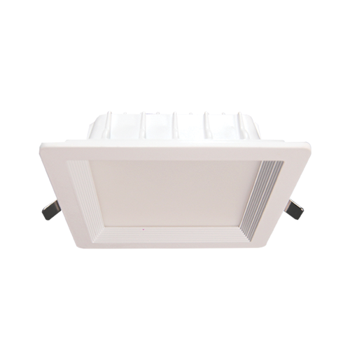 LED Down Light Square-bak