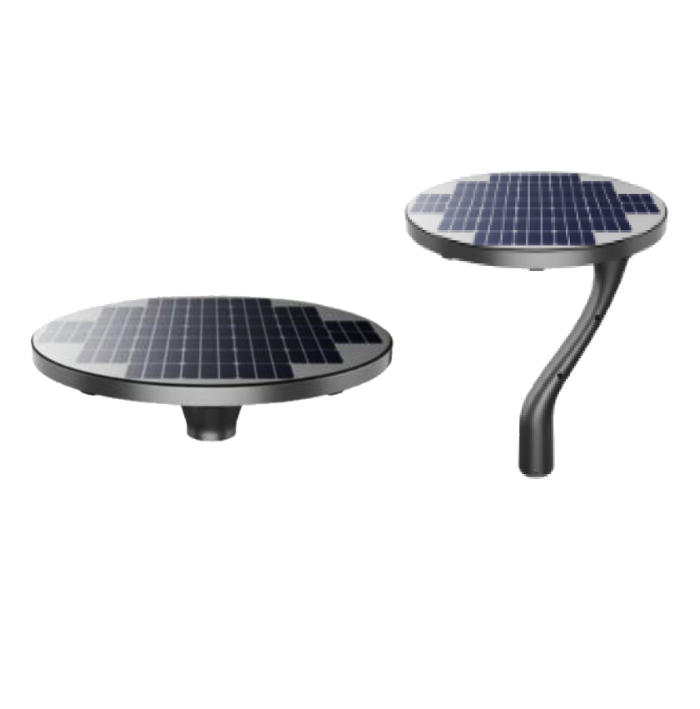 LED Solar Compound Light