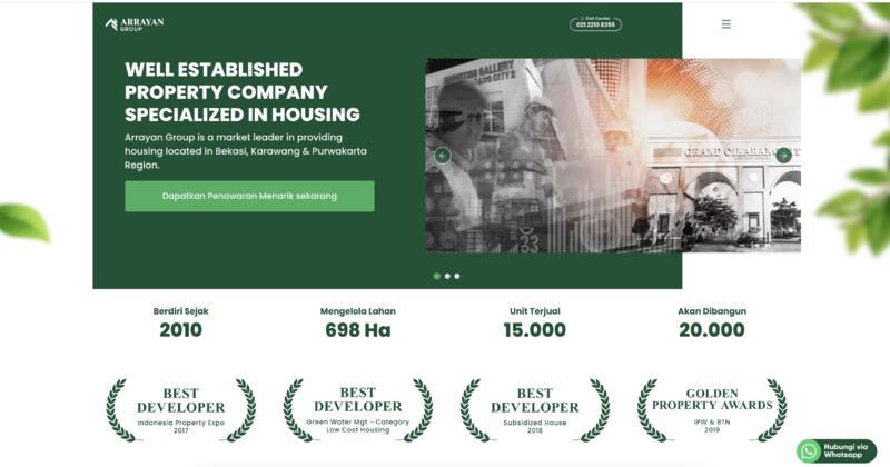 ArrayanGroup Property