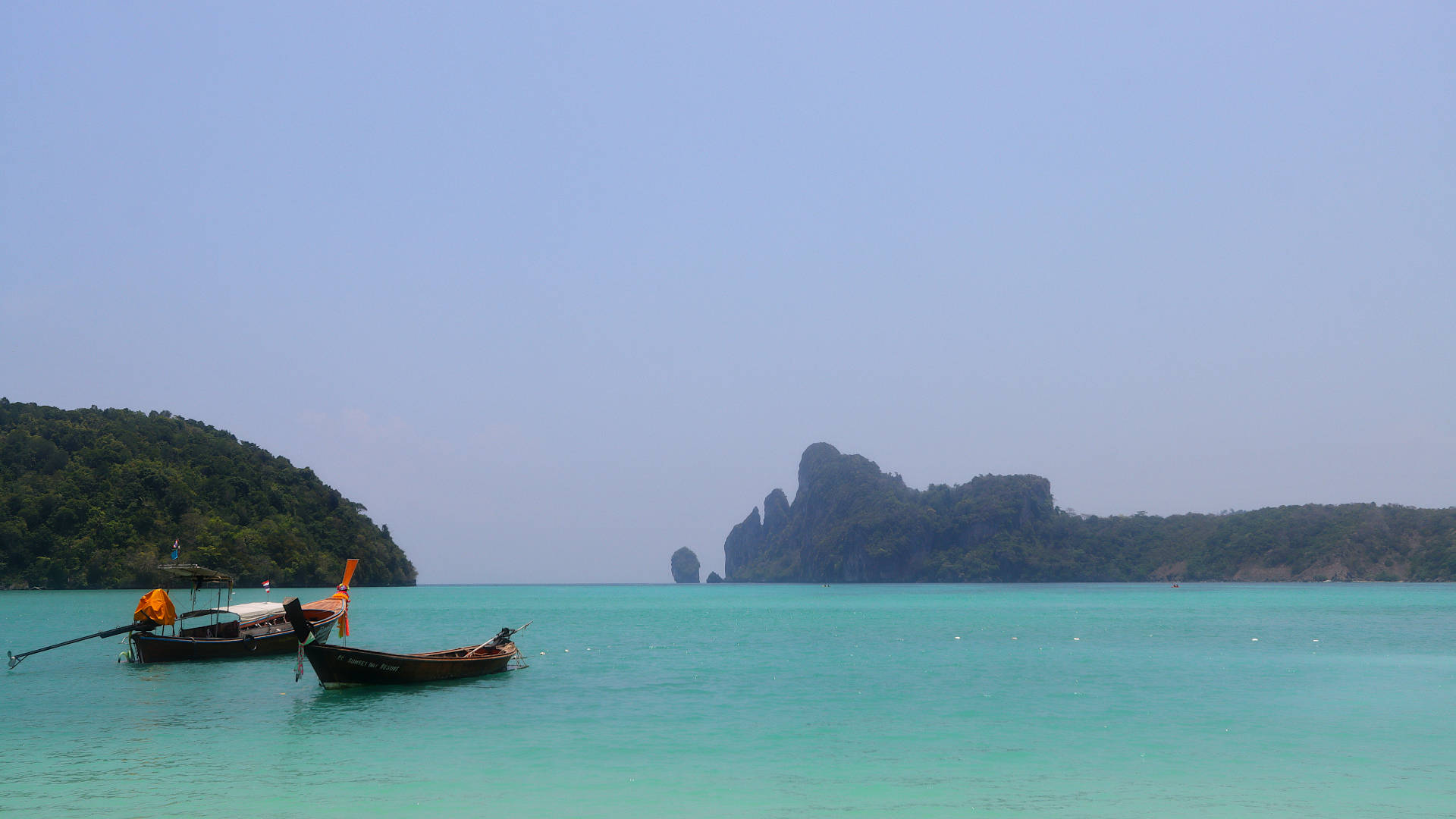 Exploring the Exquisite Phi-Phi Island: A Journey of Wonder