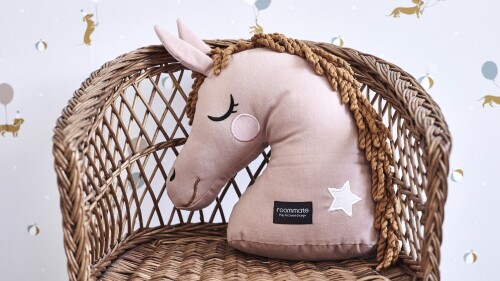 Roommate kussentje paard