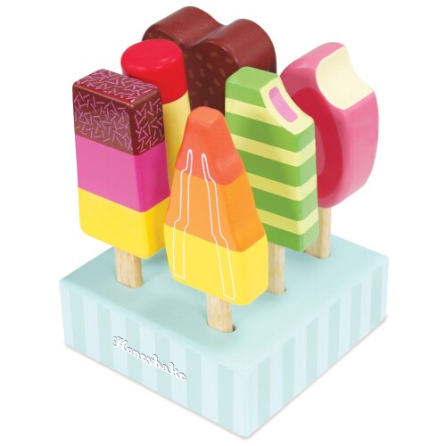 LTV Ijs lollies